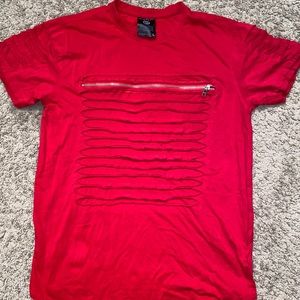 Red Switch Tee Shirt